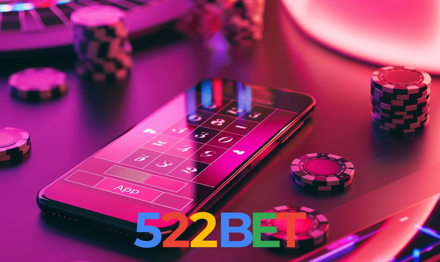 Acessar o site 522BET COM