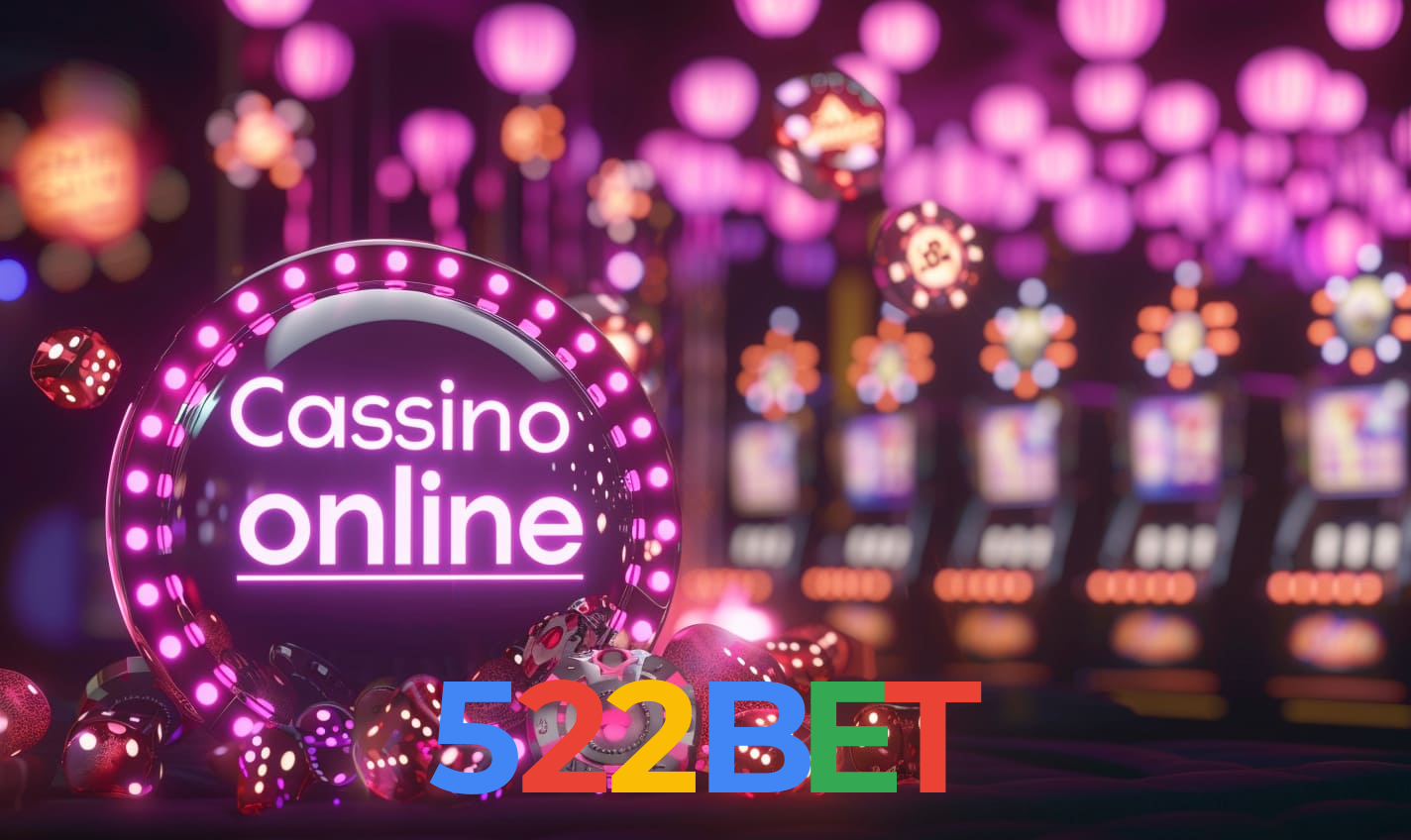 Cadastro na 522BET
