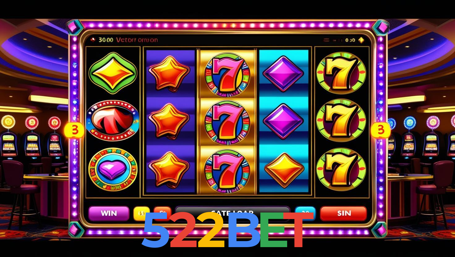 Cadastro na 522BET